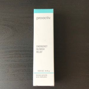 Proactiv emergency blemish relief
